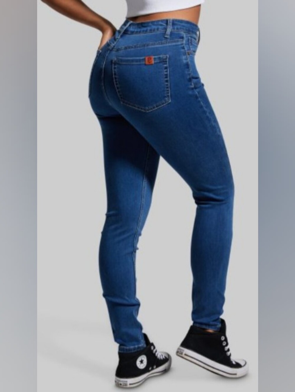 NWT Born Primitive flex skinny jeans, XL short